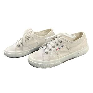 Superga 2750 Cotu Low‎ Profile Classic Canvas Sneakers Size 6